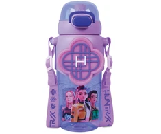 Kids Licensing KPop Demon Hunters Huntrix 3D bottle 600ml