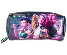Kids Licensing K-Pop Demon Hunters pencil case