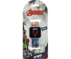 Dėlionė Kids Euroswan Hiszpania „Avengers“ vedė laikrodį
