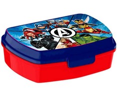 Kids Euroswan Pudełko śniadaniowe PVC Avengers AV50003DT Kids Euroswan