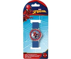 Išmanusis laikrodis KIDS Spiderman Klasikinis vaikiškas rankinis laikrodis vaikams / Žmogus-voras / Spd9048
