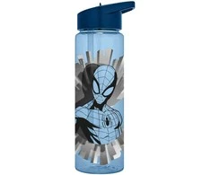 Kids Euroswan Hiszpania Sportinė gertuvė "Spiderman" 600 ml