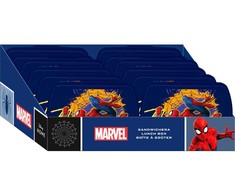 Kids Licensing Marvel Spiderman lunch box