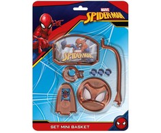 Kids Licensing Marvel Spiderman Mini Basket set