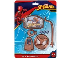 Kids Licensing Marvel Spiderman Mini Basket set