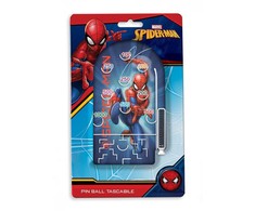 Kids Licensing Marvel Spiderman pinball