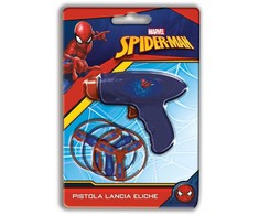 Kids Licensing Marvel Spiderman Propeller gun