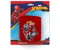 Kids Licensing Marvel Spiderman Resorte Slinky