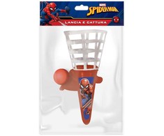 Kids Licensing Marvel Spiderman Throw and catch game