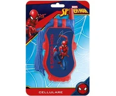 Kids Licensing Marvel Spiderman Toy mobile phone
