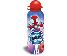 Kids Licensing Kids Euroswan Spidey Aliumininis gertuvė 500 ml Gwen