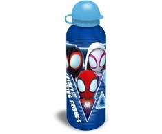 Kids Licensing Marvel Spidey the Amazing Friends Aliuminio bottle + lunch box