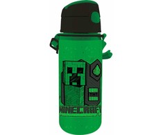 Gertuvė Minecraft MC00024 600 ml žalia
