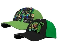 Kids Licensing Kėpurė Minecraft 52 - 54 cm