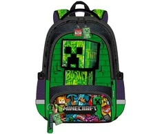 Kids Licensing Minecraft backpack 42cm