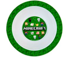 Kids Licensing Minecraft bowl