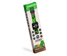 Išmanusis laikrodis Kids Licensing Minecraft led tracker watch