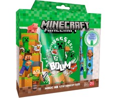 Minecraft Pamiętnik + Magiczne pióro MC00041