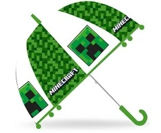 Kids Euroswan Hiszpania Minecraft skėtis