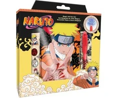 Kids Licensing Naruto Shippuden Diary + magic pen
