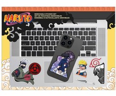 Kids Licensing Naruto Shippuden Removable sticker set