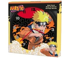 Kids Licensing Naruto Shippuden sieninis laikrodis