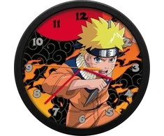 Kids Licensing Naruto Shippuden sieninis laikrodis