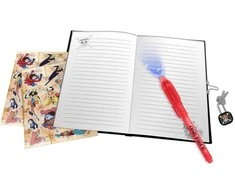 Kids Licensing One Piece Diary + magic pen