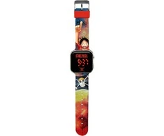 One Piece skaitmeninis LED laikrodis