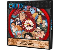 Kids Licensing One Piece Wall clock