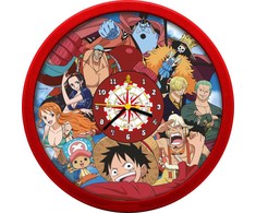 Kids Licensing One Piece Wall clock