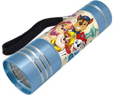Kids Licensing PAW PATROL LED žibintuvėlis 9cm vaikams 1 vnt.