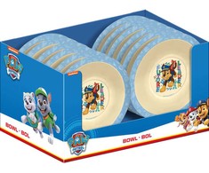 Kids Licensing Paw Patrol bowl
