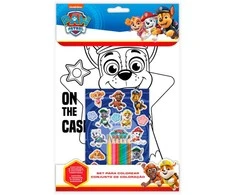 Kids Licensing Piešimo rinkinys Paw Patrol (Šunyčiai Patruliai)