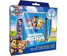 Kids Euroswan „Paw Patrol“ stebuklingo rašiklio dienoraštis