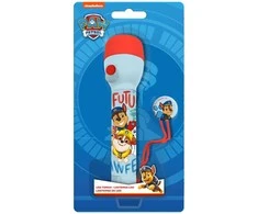 Kids Euroswan Vaikams Euroswan Žibintuvėlis Vaikiška lempa Paw Patrol Paw Patrol 3.5m Stipri šviesa / Pw19946