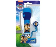 Latarka, Žibintuvėlis, Didelis žibintuvėlis „Paw Patrol“ 16 x 4,5 cm
