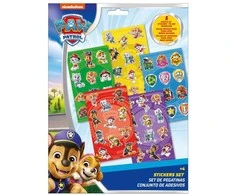 Bt21 Kids Euroswan Hiszpania *****Psi Patrol komplektas nakl.92szt PW20007 91929