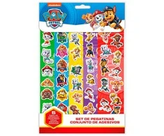 Kids Licensing Kids Euroswan - Priedai licencyjne Rinkinys naklejek - Psi Patrol