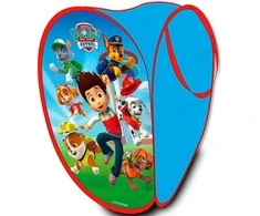 Kids Licensing Paw Patrol storage toys box