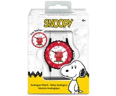 Kids Licensing Peanuts Snoopy analog watch
