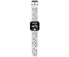 Kids Licensing Peanuts Snoopy led tracker watch