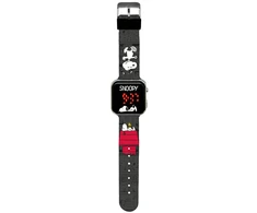 Kids Licensing Peanuts Snoopy led watch
