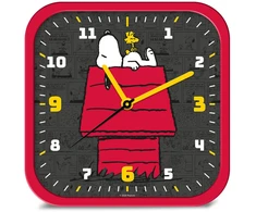 Kids Licensing Peanuts Snoopy sieninis laikrodis