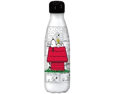Gertuvė Kids Licensing Peanuts Snoopy stainless steel water bottle 500ml