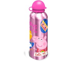 Kids Euroswan Aliuminio butelis PEPPA PIG BOTTLE modelis 1