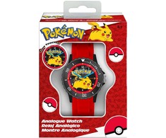 Kids Licensing Pokemon Analogue watch
