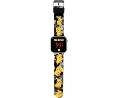 Zegarek Pokemon Pikachu LED AVG4706