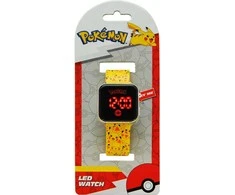 Išmanusis laikrodis Pokemon LED laikrodis