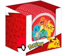 Kids Euroswan Pokemon lėkštė